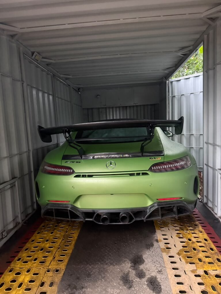 Car Carrier Service