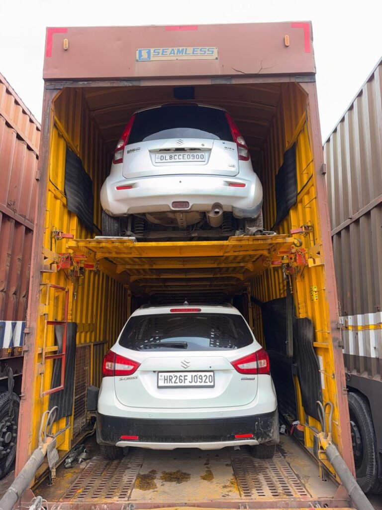 car transport gurgaon