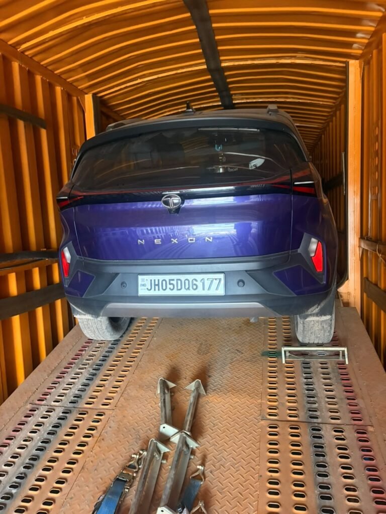 vehicle transport