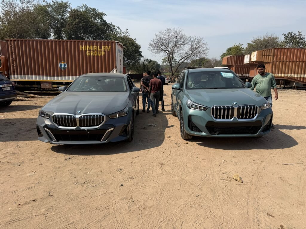Car transport service
