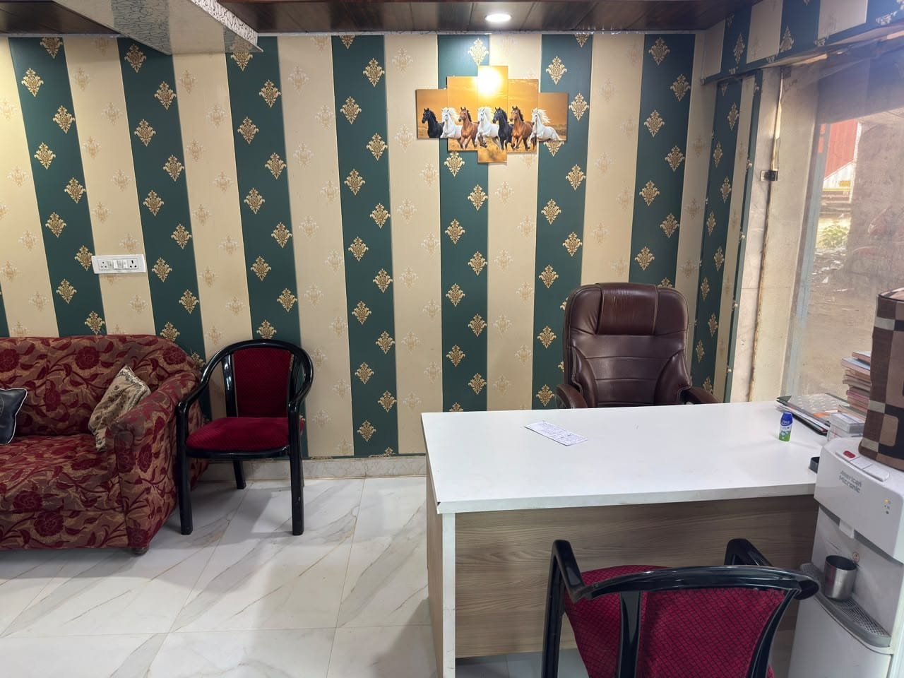 AR Trans Logistics Office Gurugram