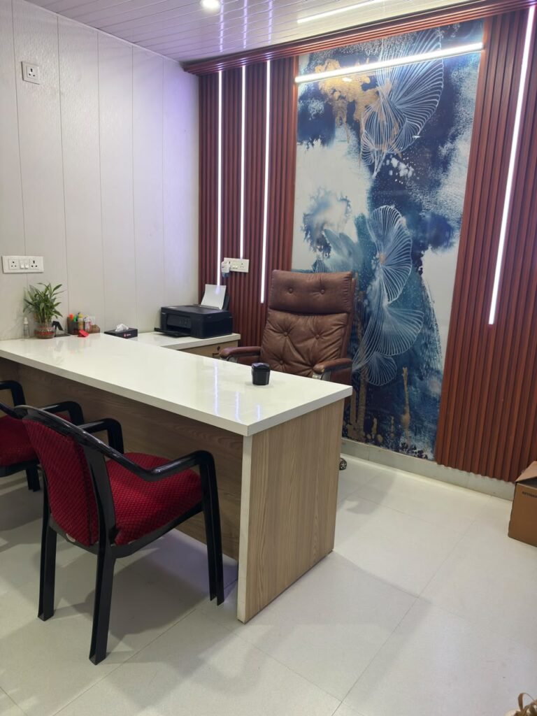 Our office photo