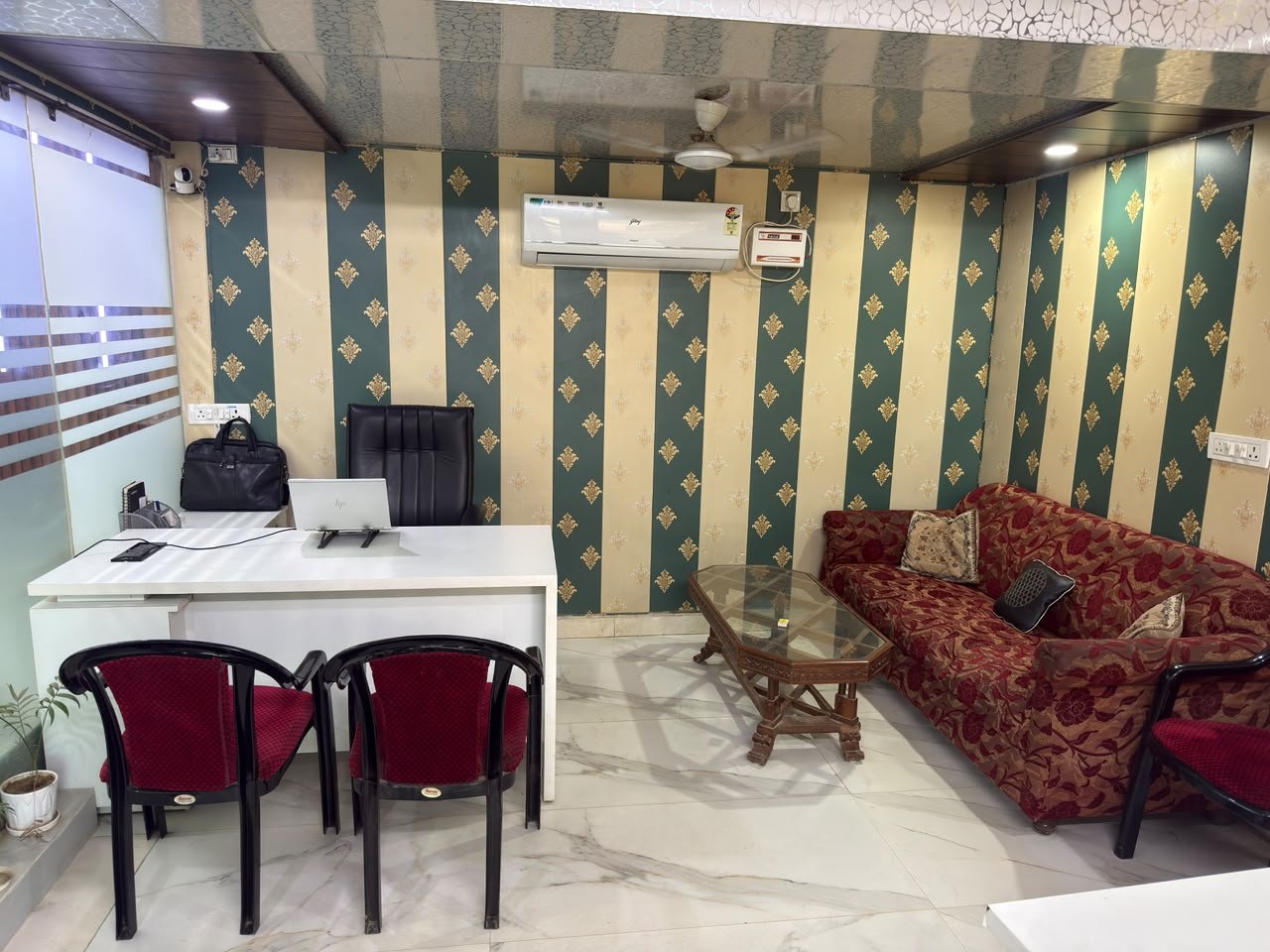 AR Trans Logistics Office
