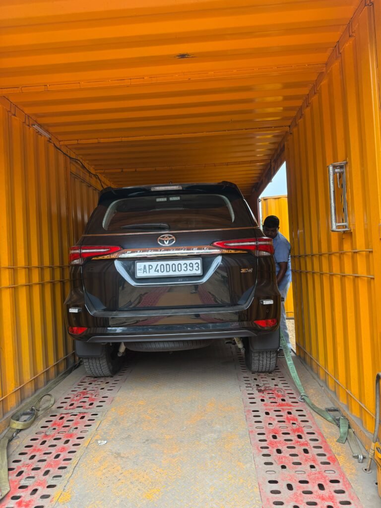 Car carrier service