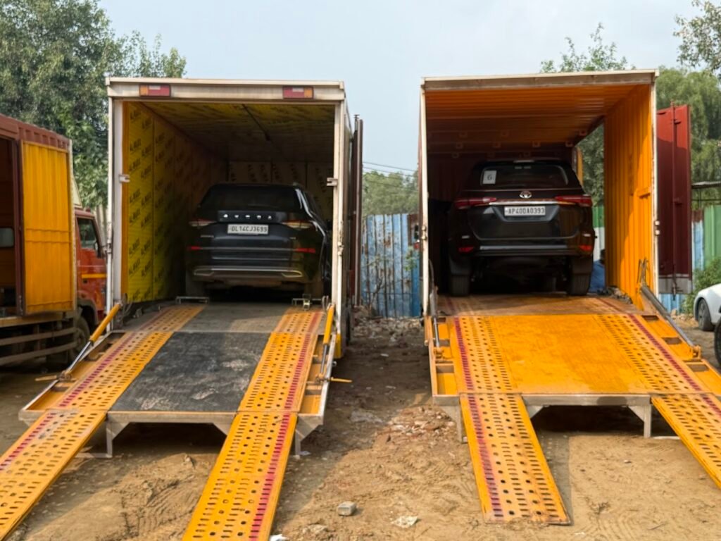 car transport service