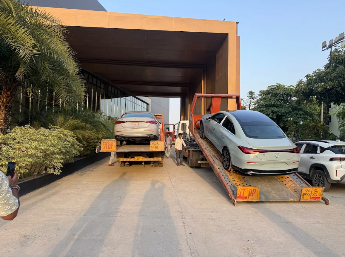 Car Transport service in noida