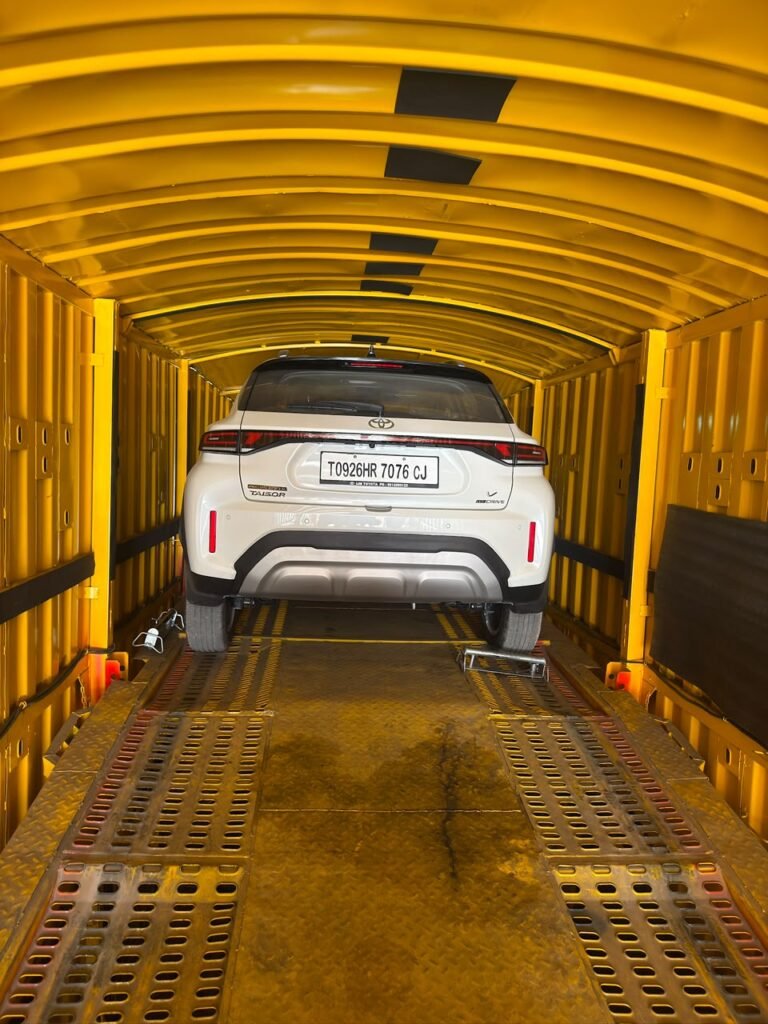 car transporation