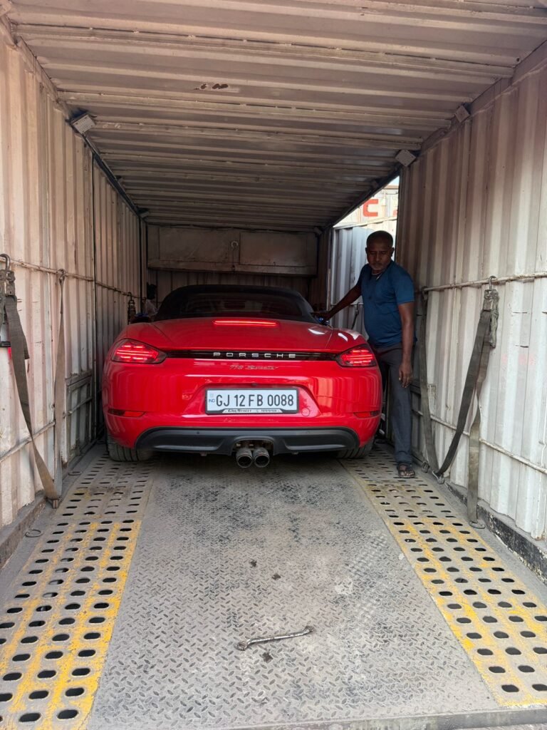 safe loading