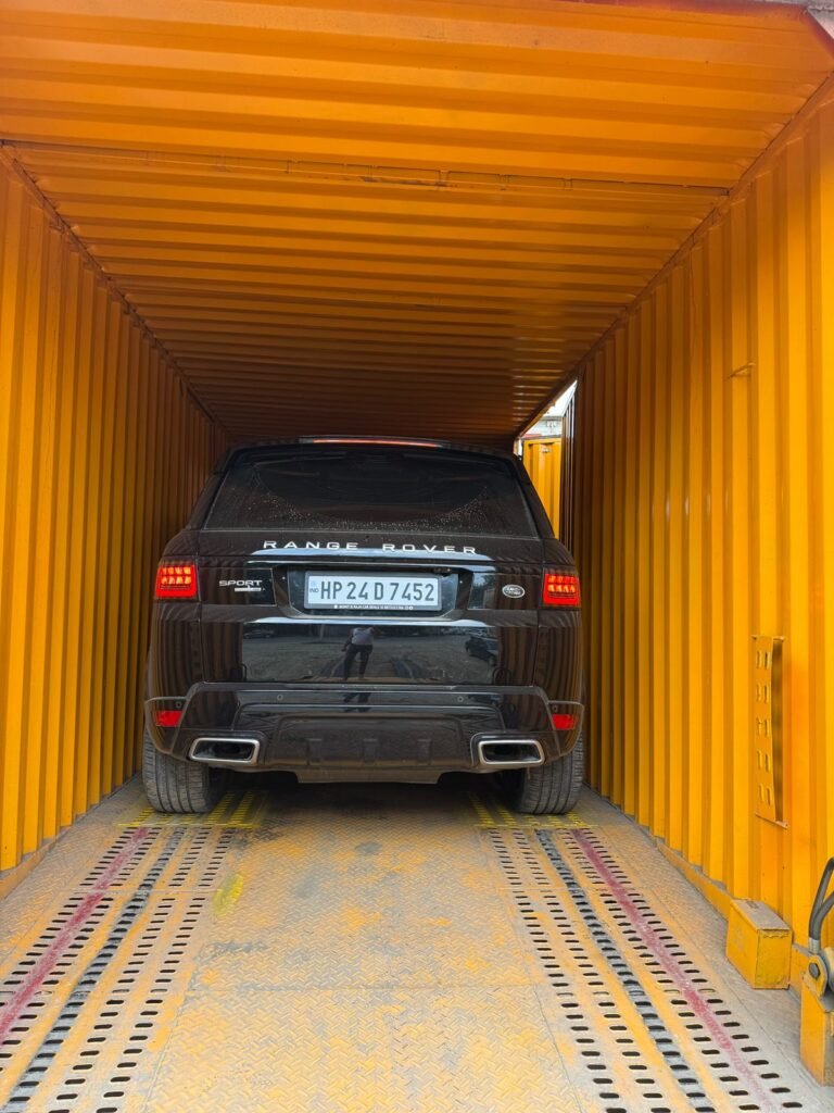 car transport service in gurgaon