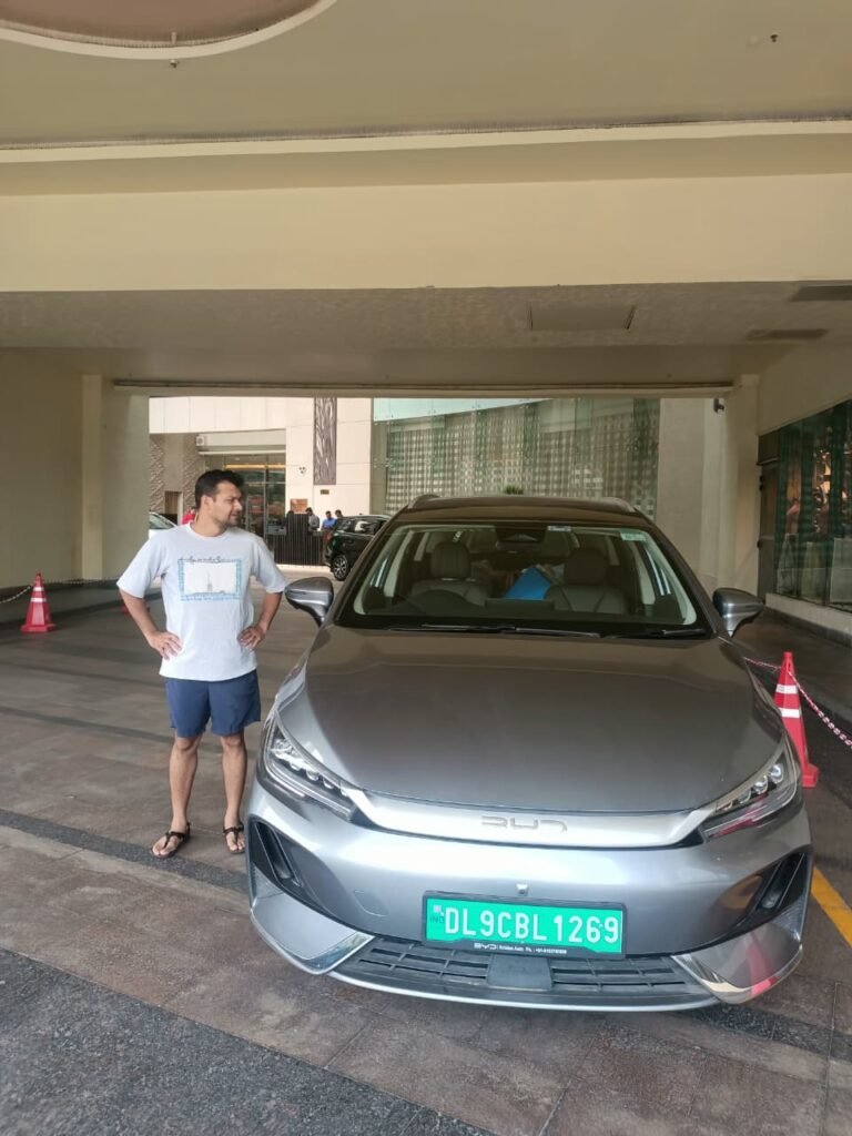 happy customer