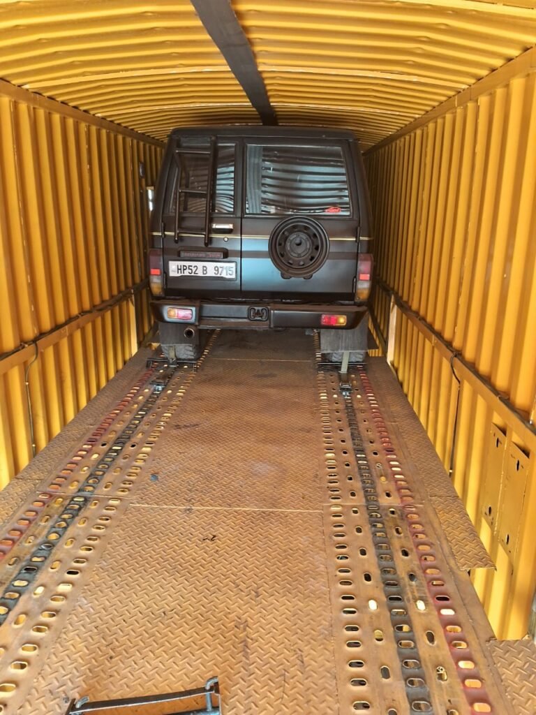 car transport delhi to bangalore