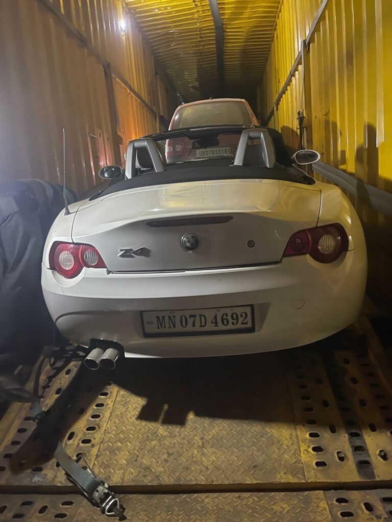 car relocation service