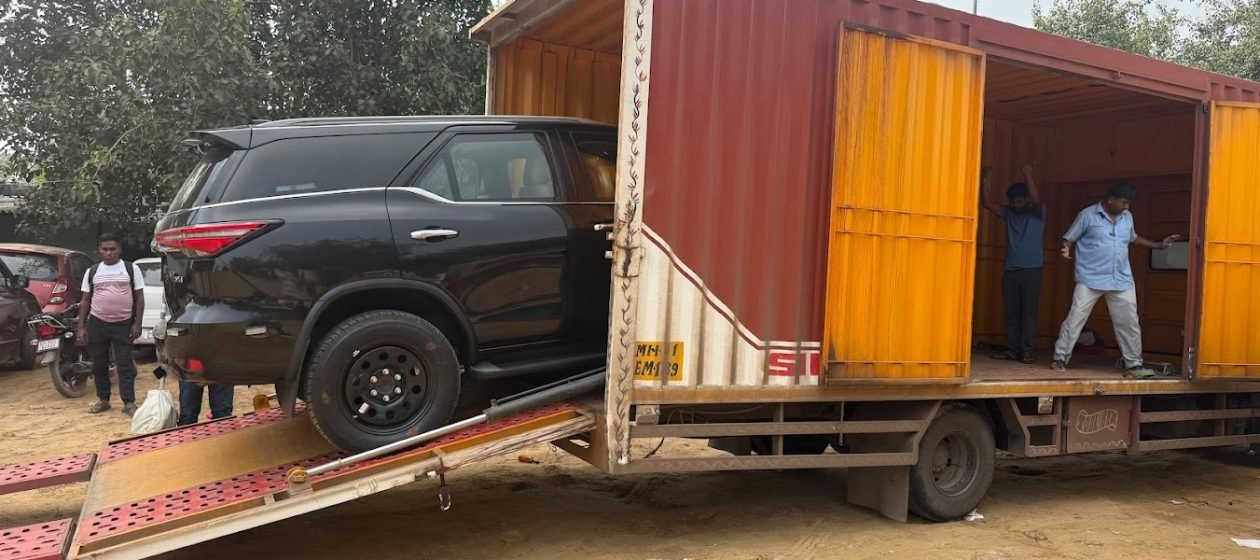 car transport service