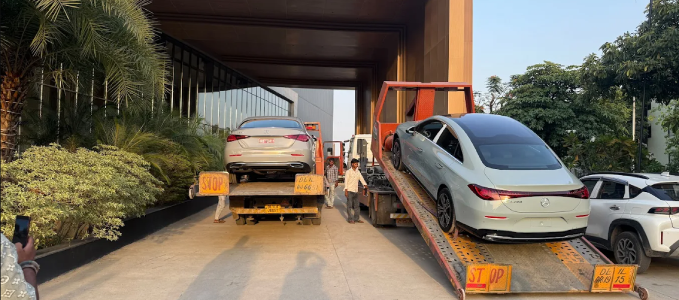 car transport service