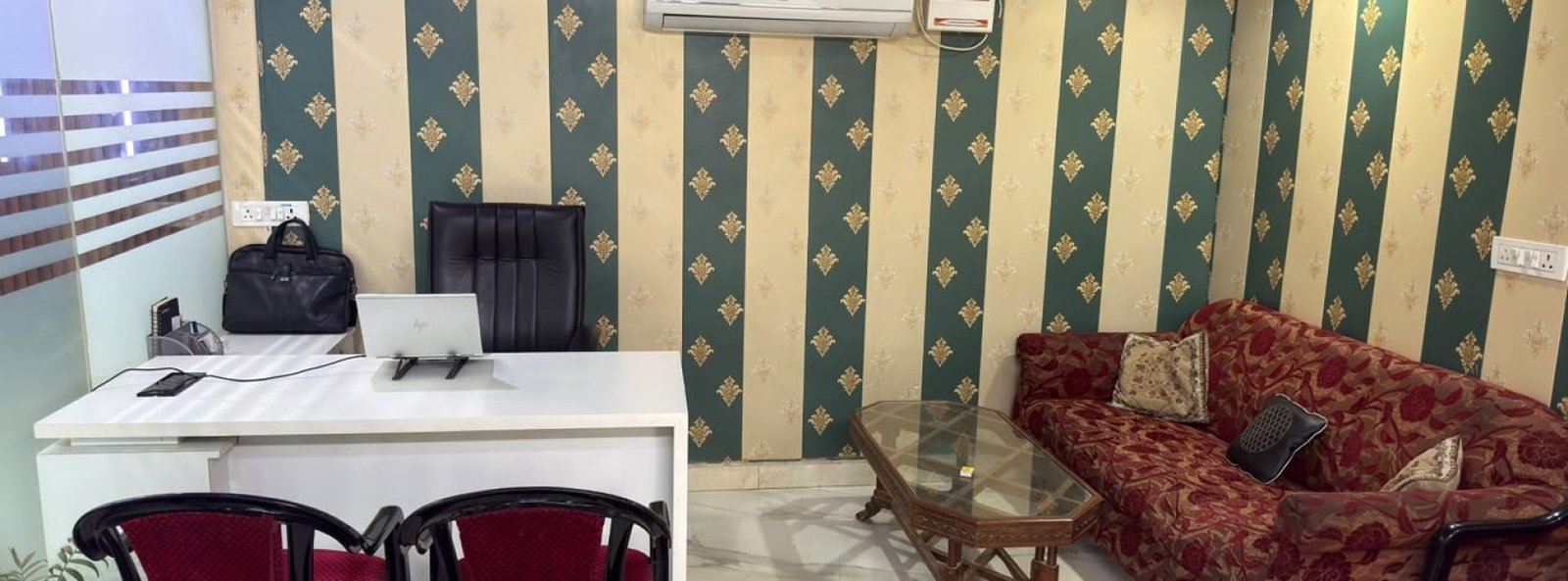office area gurgaon