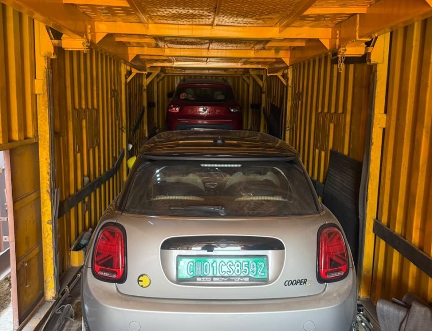 car transport fromdelhi to mumbai